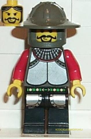 LEGO® Minifigurák cas037 - Lovag 1., Castle minifigura