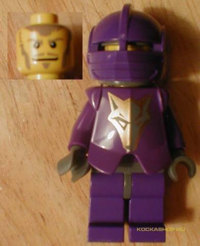 LEGO® Minifigurák cas269 - Knights Kingdom II - Danju