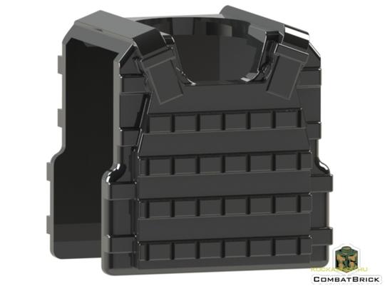 Fekete Basic Plate Carrier with Stud