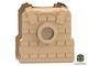 Bézs Basic Plate Carrier with Stud