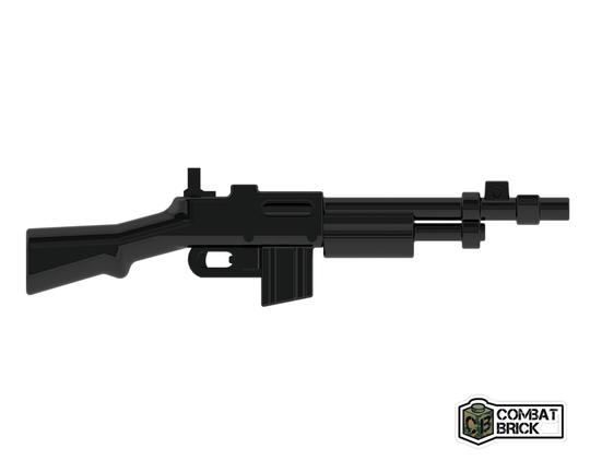 Fekete M1918 BAR automata puska
