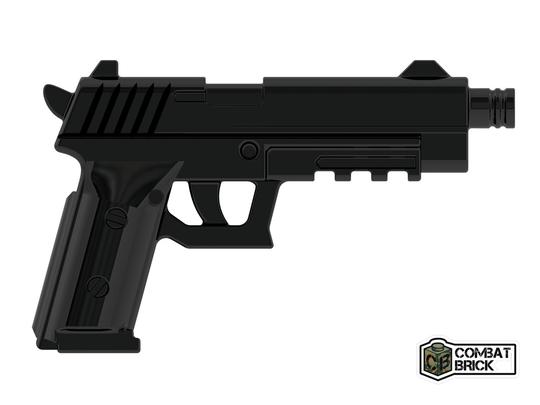 Fekete CB226 taktikai pisztoly