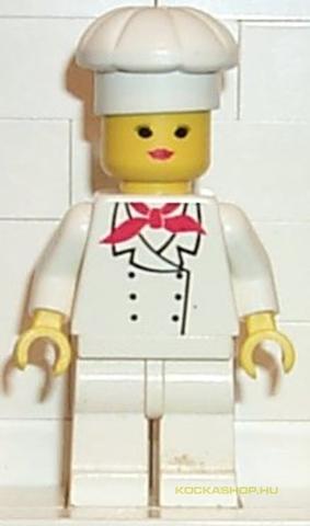 LEGO® Minifigurák chef006 - Női szakács