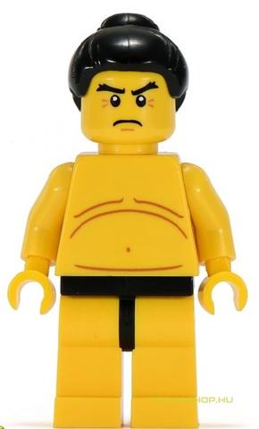 LEGO® Minifigurák col043h - Sumo Birkozó (kieg. nélkül)