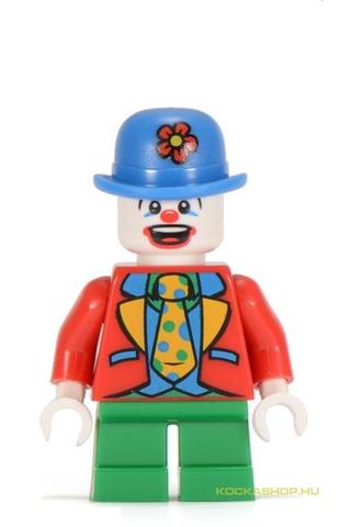 LEGO® Minifigurák col073h - Minifigura 5. sorozat- Kis cirkuszi bohóc (kieg.nélkül)