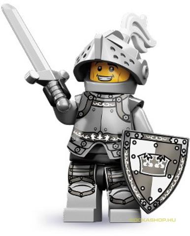 LEGO® Minifigurák col09-4 - Minifigura 9. sorozat - Hős lovag