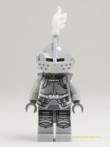 LEGO® Minifigurák col132h - Minifigura 9. sorozat - Hős lovag (kieg.nélkül)