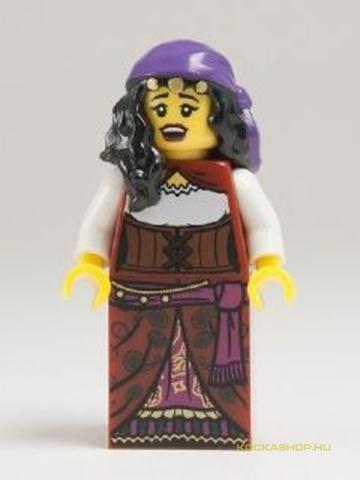 LEGO® Minifigurák col137h - Minifigura 9. sorozat - Jósnő (kieg.nélkül)