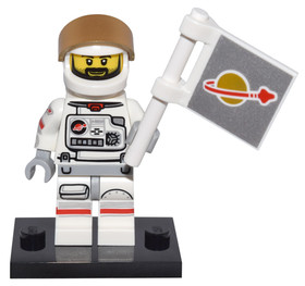 LEGO® Minifigurák col15-2 - Minifigura 15. sorozat - Űrhajós - kiegészítőkkel