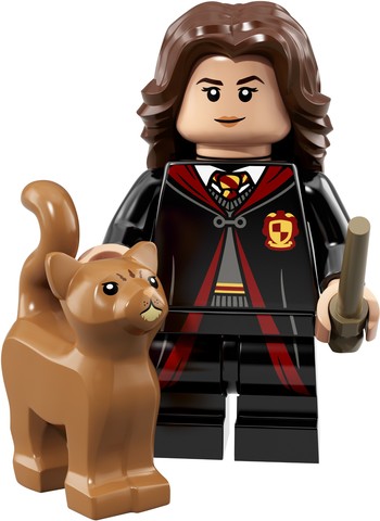 LEGO® Minifigurák colhp-2 - Hermione Granger