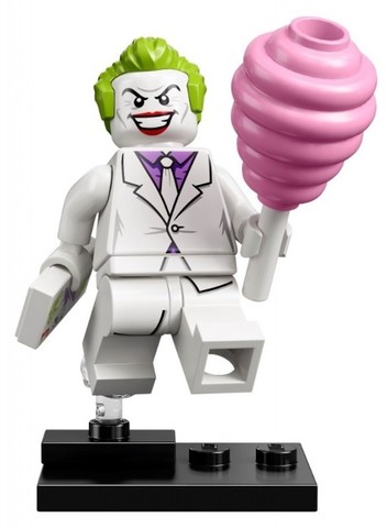 LEGO® Minifigurák colsh-13 - Joker 
