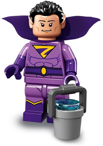 LEGO® Minifigurák coltlbm2-14 - Batman Movie - Csodaikrek - Zan