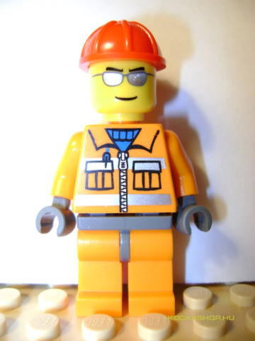 LEGO® Minifigurák cty0125 - Építőmérnök