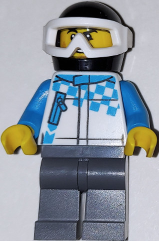LEGO® Minifigurák cty1260 - Race Buggy Driver