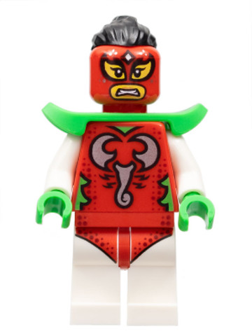 LEGO® Minifigurák cty1484 - Scorpion Luchadora - Stuntz Driver