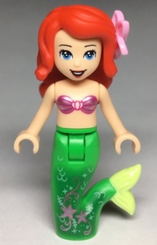 LEGO® Minifigurák dp063 - Ariel