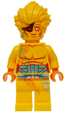 LEGO® Minifigurák drm038 - A Homokember (DREAMZzz)