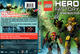 LEGO® Seasonal DVD-HF2 - Hero Factory: A vad bolygó