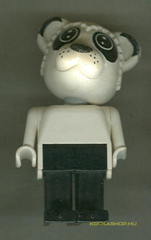 LEGO® Fabuland FAB10b - Fabuland Panda figura