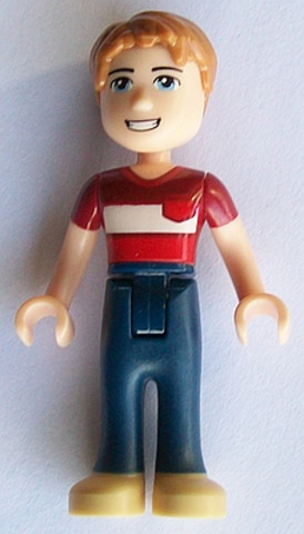 LEGO® Minifigurák frnd226 - Henry