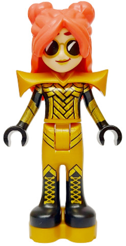 LEGO® Minifigurák frnd707 - Ley-La (Paisley Persona) 