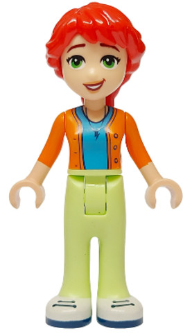 LEGO® Minifigurák frnd722 - Mia - felnőtt (Friends)