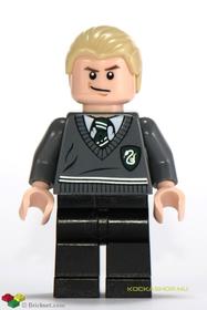 Draco Malfoy - Mardekáros Egyenruhában