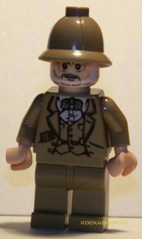 LEGO® Minifigurák iaj030 - Henry Jones Sr.