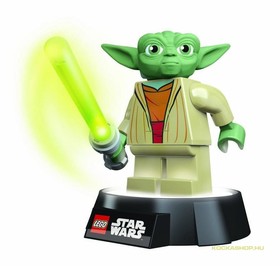 LEGO® Seasonal LGL-LP9 - Star Wars™ Yoda™ asztali lámpa