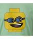 LEGO® Wear - LEGO ruházat LW18314-829-116 - Tony 314 LEGO Classic póló világoszöld
