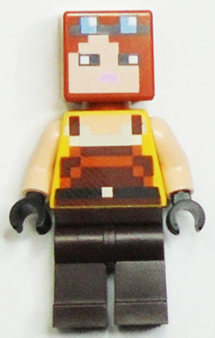 LEGO® Minifigurák min072 - Blacksmith