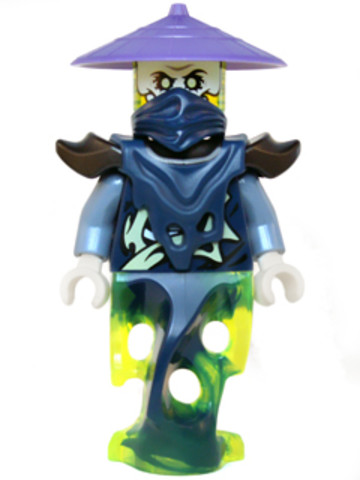 LEGO® Minifigurák njo147 - Ghost, Scythe Master Ghoultar