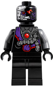 LEGO® Minifigurák njo268h - Nindorid Nyakkonzollal - használt
