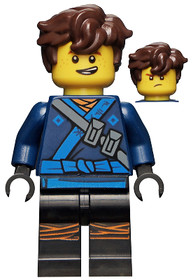 Jay - The LEGO Ninjago Movie