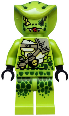 LEGO® Minifigurák njo497 - Lasha