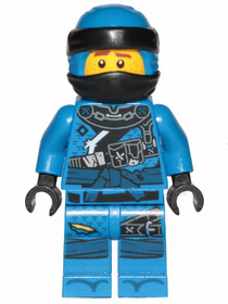 LEGO® Minifigurák njo509 - Jay - Hunted