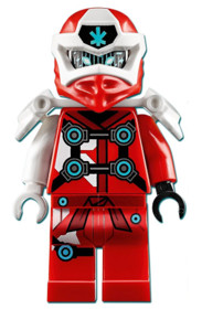 Kai - Digi Kai, Shoulder Armor with Scabbard