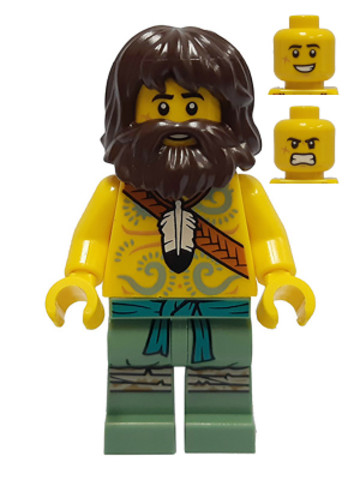 LEGO® Minifigurák njo638 - Bolobo