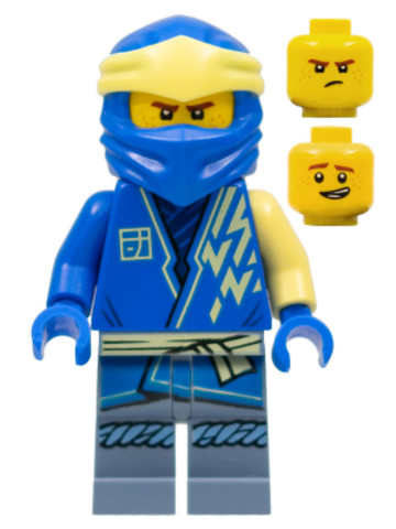 LEGO® Minifigurák njo786 - Jay - Core