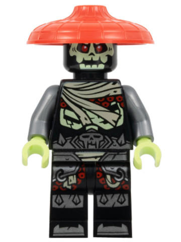 LEGO® Minifigurák njo798 - Bone Guard