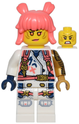 LEGO® Minifigurák njo845 - Sora - Urban Sora