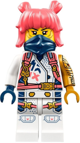 LEGO® Minifigurák njo855 - Sora - Bandana