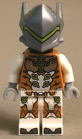 LEGO® Minifigurák ow004 - Genji - Overwatch