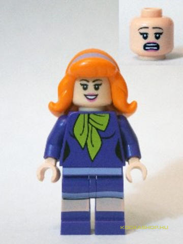 LEGO® Minifigurák scd004 - Daphne