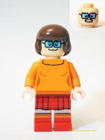 Velma minifigura
