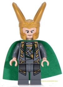 Loki minifigura