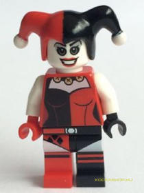 Harley Quinn minifigura