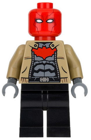 LEGO® Minifigurák sh282 - Red Hood