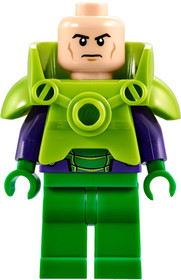 Lex Luthor minifigura