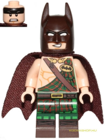 LEGO® Minifigurák sh304 - Skót-Felföldi Batman